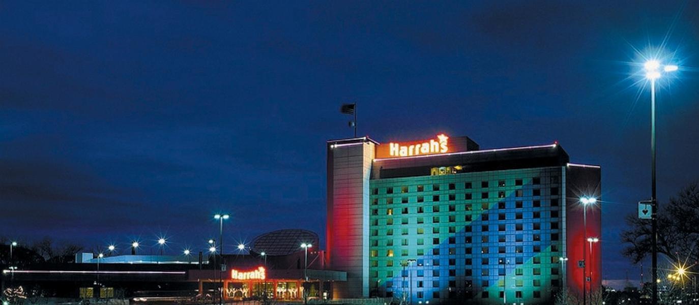 Harrah'S Casino & Hotel Council Bluffs Exteriér fotografie