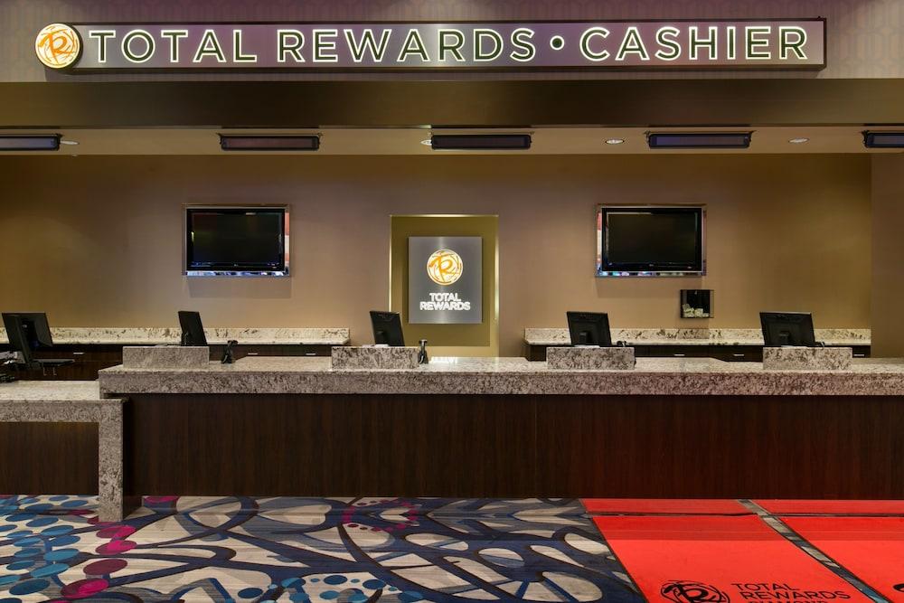 Harrah'S Casino & Hotel Council Bluffs Exteriér fotografie