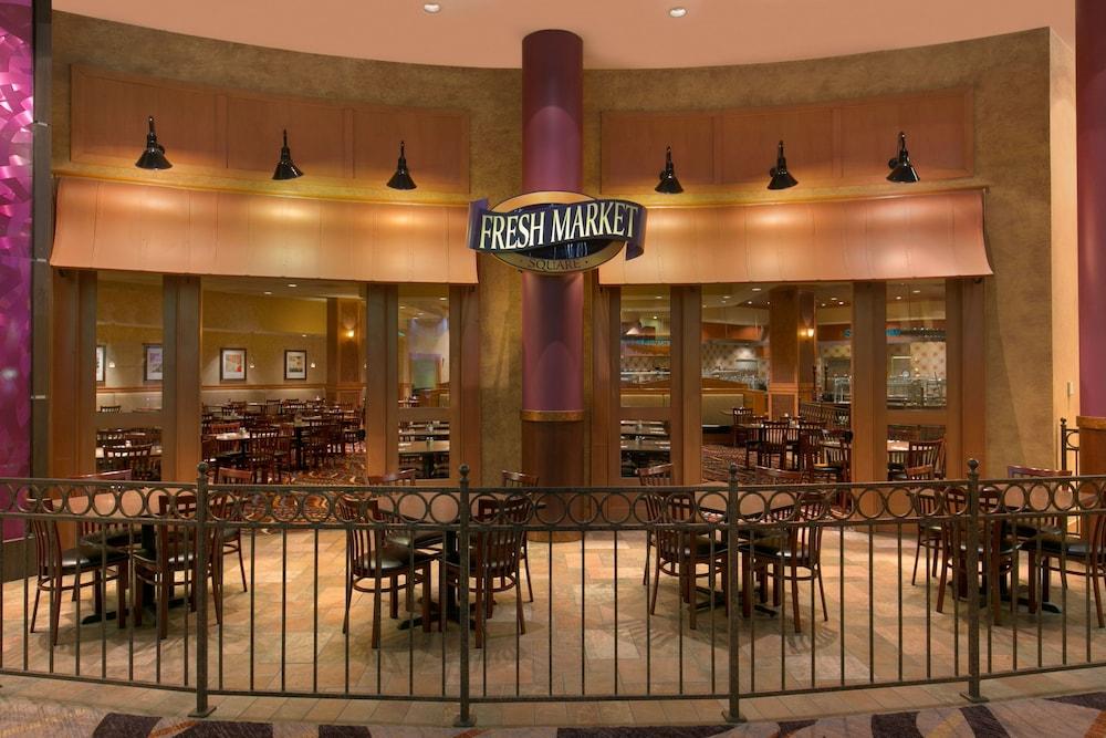 Harrah'S Casino & Hotel Council Bluffs Exteriér fotografie
