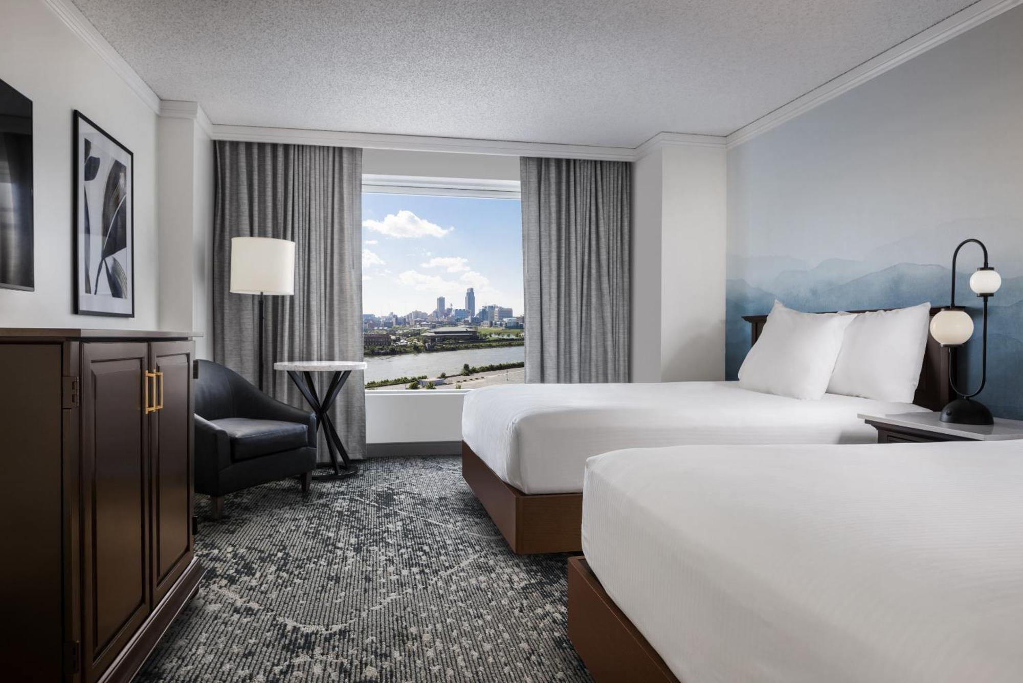 Harrah'S Casino & Hotel Council Bluffs Exteriér fotografie