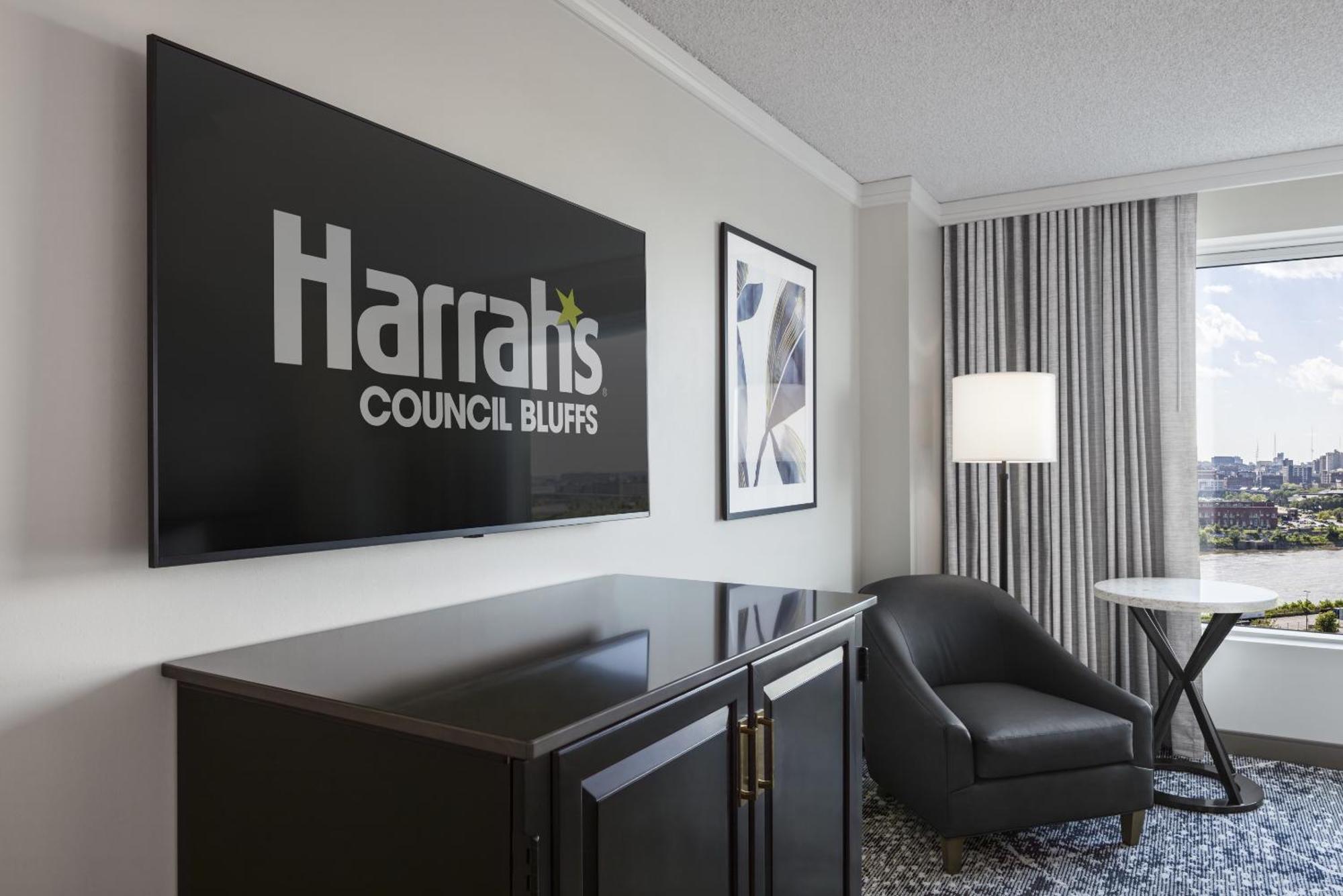 Harrah'S Casino & Hotel Council Bluffs Exteriér fotografie