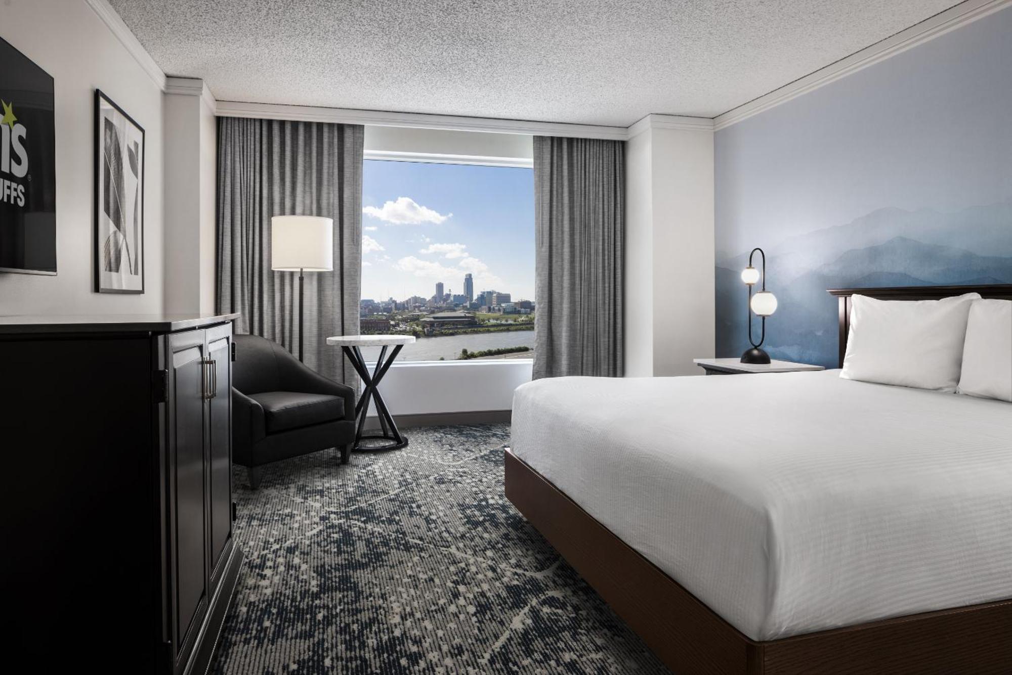 Harrah'S Casino & Hotel Council Bluffs Exteriér fotografie