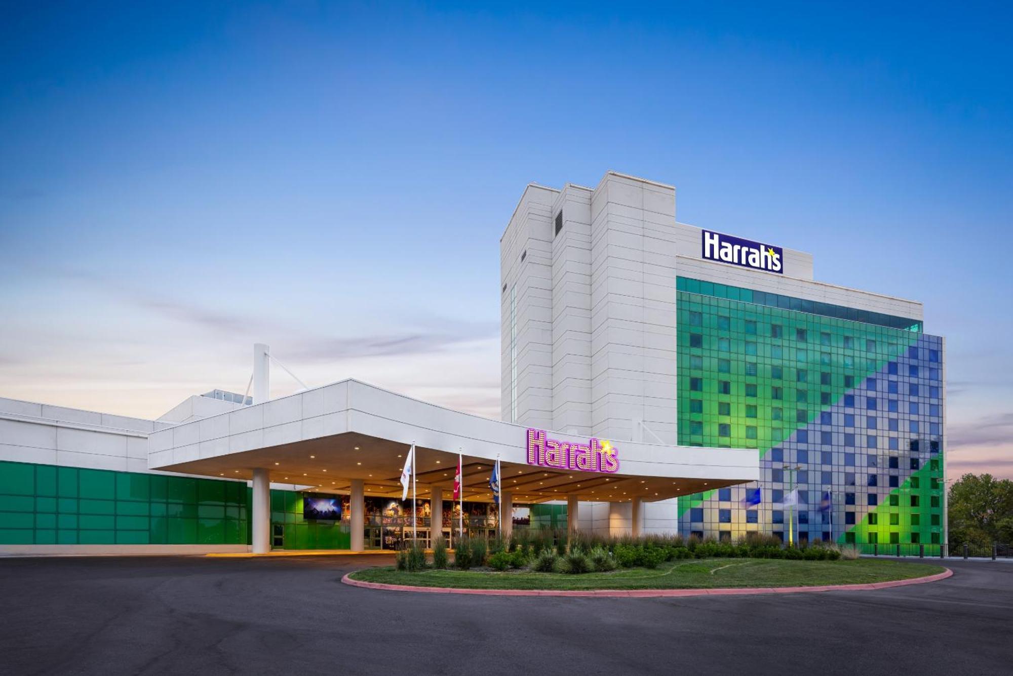 Harrah'S Casino & Hotel Council Bluffs Exteriér fotografie