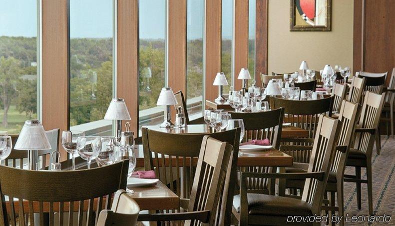 Harrah'S Casino & Hotel Council Bluffs Restaurace fotografie