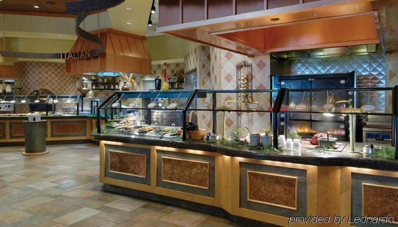 Harrah'S Casino & Hotel Council Bluffs Restaurace fotografie