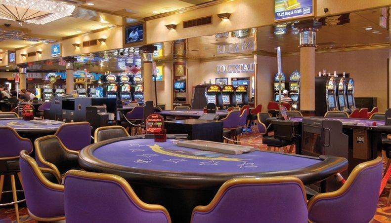 Harrah'S Casino & Hotel Council Bluffs Exteriér fotografie