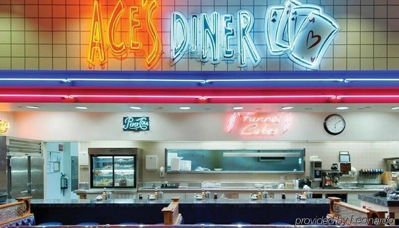 Harrah'S Casino & Hotel Council Bluffs Restaurace fotografie