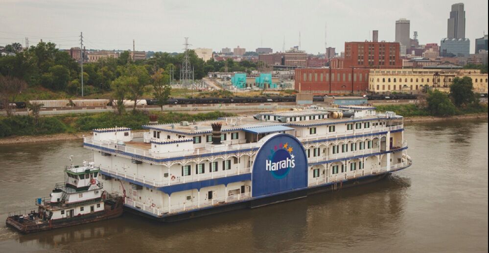 Harrah'S Casino & Hotel Council Bluffs Exteriér fotografie