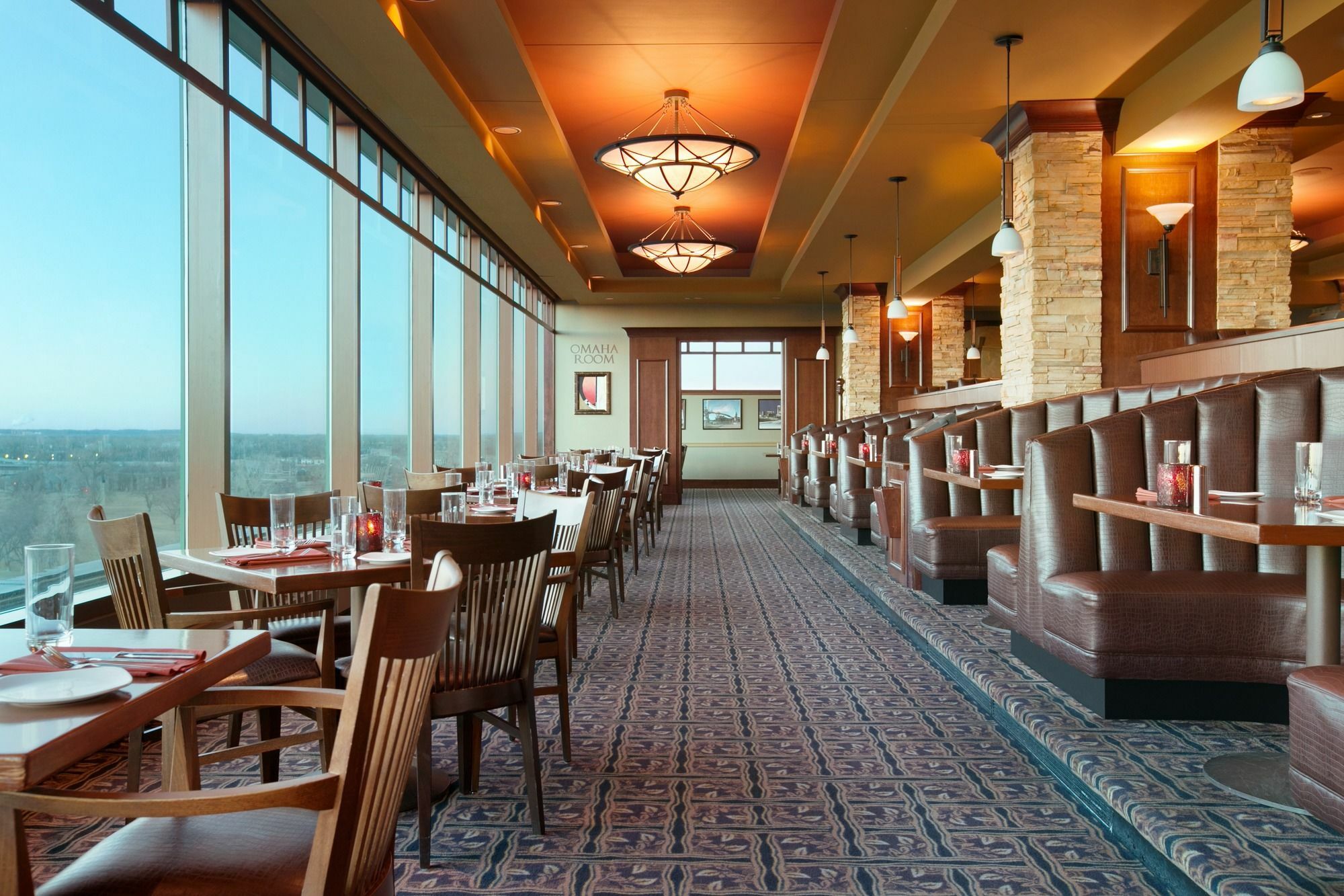 Harrah'S Casino & Hotel Council Bluffs Exteriér fotografie