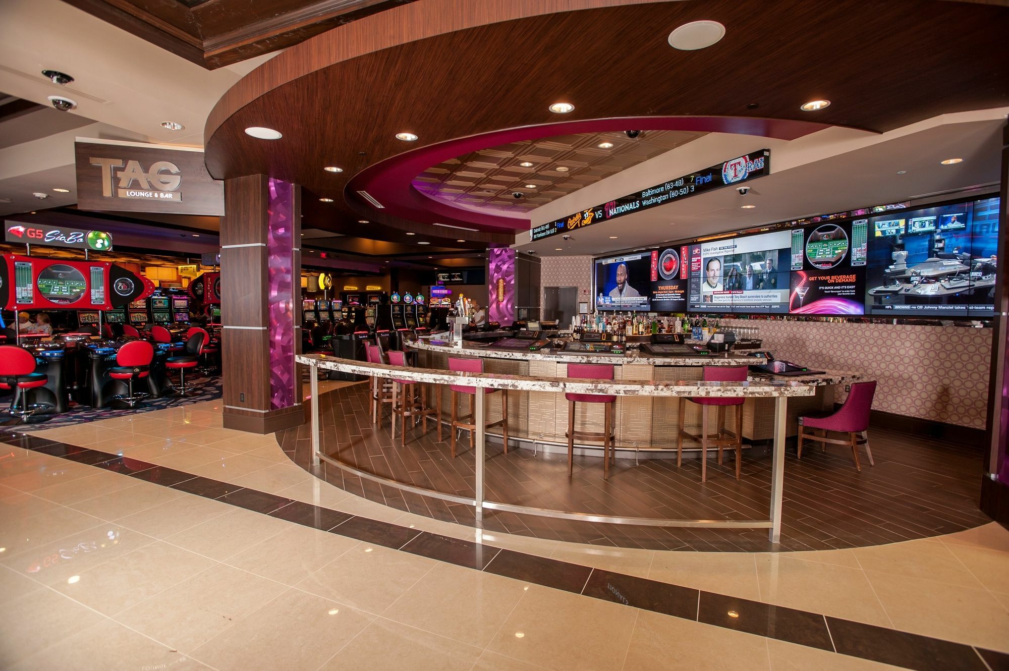 Harrah'S Casino & Hotel Council Bluffs Exteriér fotografie