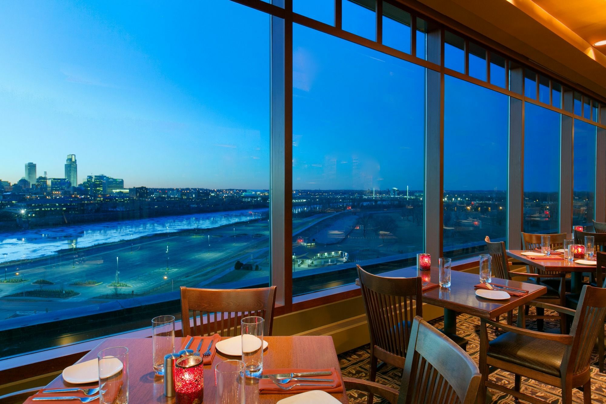 Harrah'S Casino & Hotel Council Bluffs Exteriér fotografie