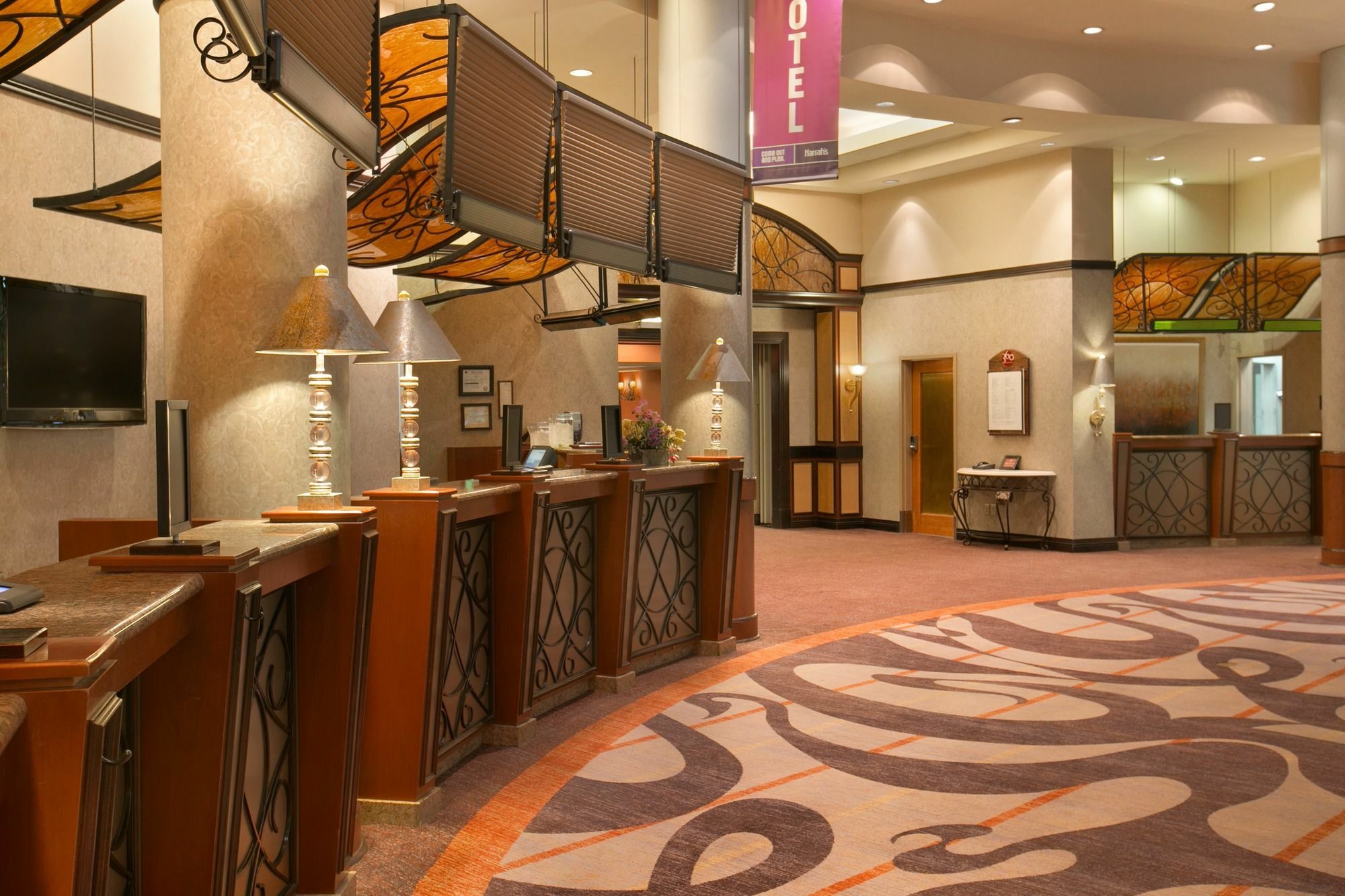 Harrah'S Casino & Hotel Council Bluffs Exteriér fotografie