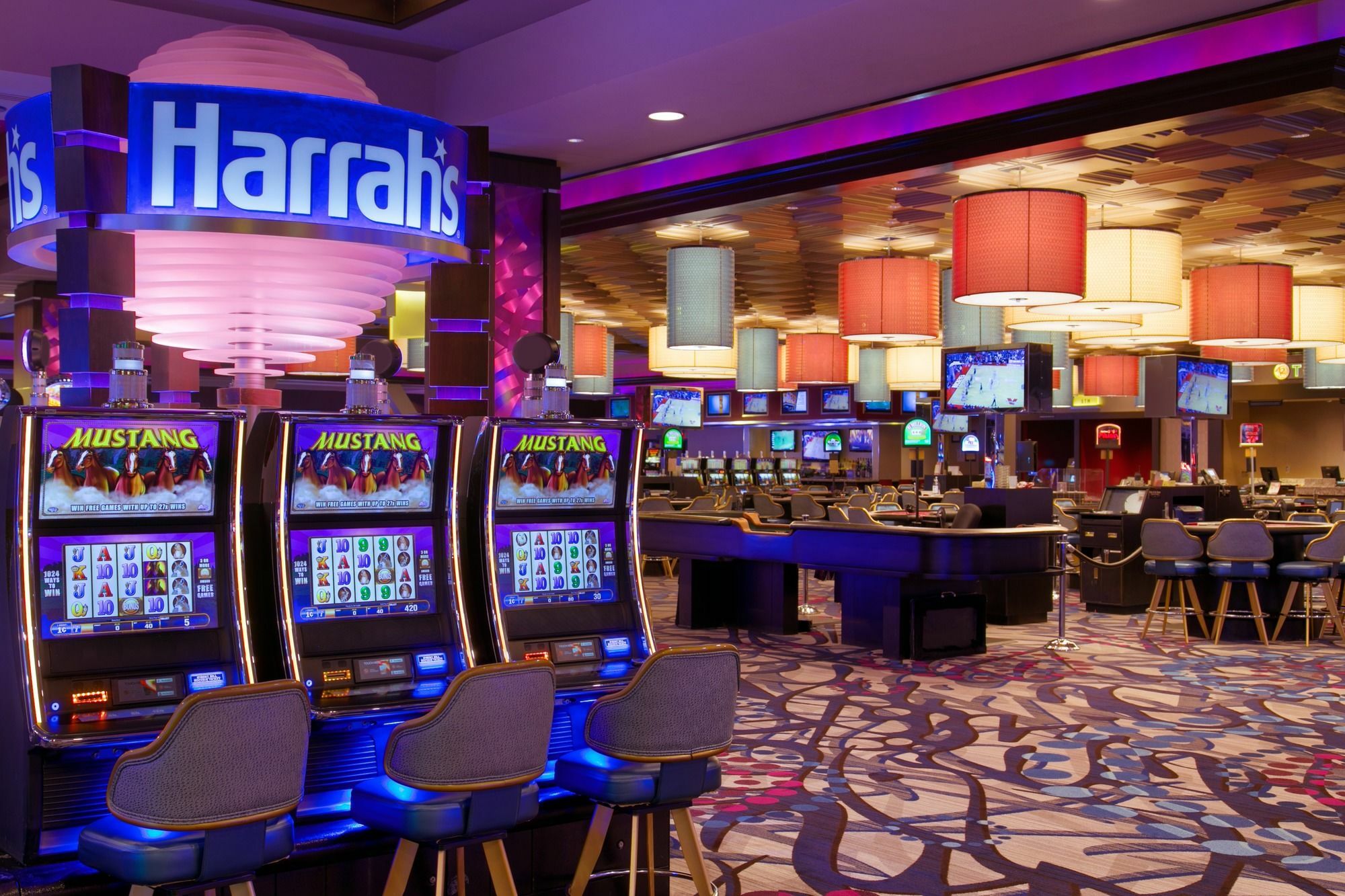 Harrah'S Casino & Hotel Council Bluffs Exteriér fotografie